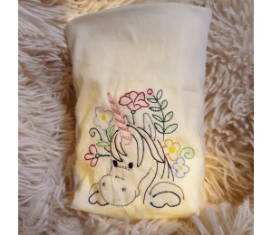 Stickdatei - Frühlingsfreunde Drache